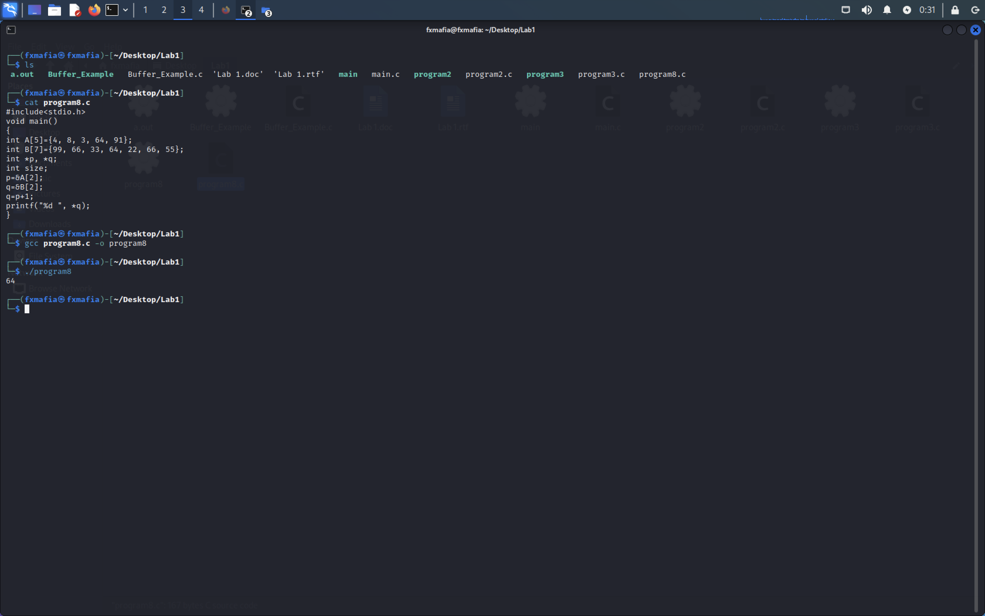 program-C-error-output-find-buffer-overfiow-integer-array-injection-avoid-code-example-1 - @nootherjake Buffer Overflow Attack Real-life Example, Buffer Overflow C, Buffer Overflow C Example, Buffer Overflow Code Injection Example, Buffer Overflow Command Line, Buffer Overflow Example, How To Avoid Buffer Overflow In C, How To Check Buffer Overflow In C