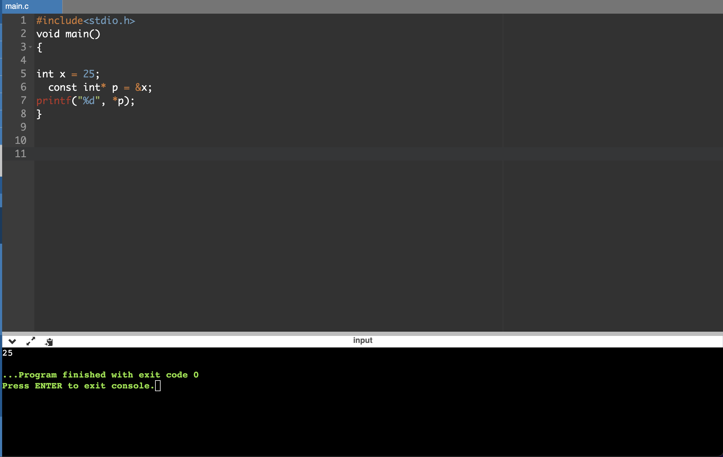 program-C-error-output-find-buffer-overfiow-integer-array-injection-avoid-code-example - @nootherjake Buffer Overflow Attack Real-life Example, Buffer Overflow C, Buffer Overflow C Example, Buffer Overflow Code Injection Example, Buffer Overflow Command Line, Buffer Overflow Example, How To Avoid Buffer Overflow In C, How To Check Buffer Overflow In C