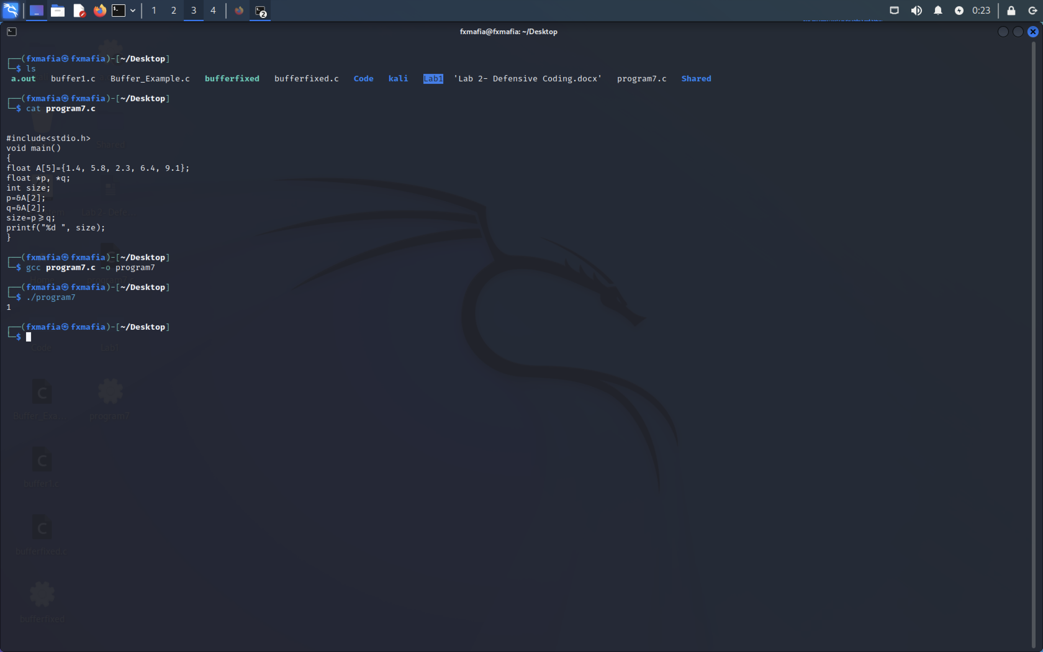 program-C-error-output-find-buffer-overfiow-integer-array-injection-avoid-code-example - @nootherjake Buffer Overflow Attack Real-life Example, Buffer Overflow C, Buffer Overflow C Example, Buffer Overflow Code Injection Example, Buffer Overflow Command Line, Buffer Overflow Example, How To Avoid Buffer Overflow In C, How To Check Buffer Overflow In C