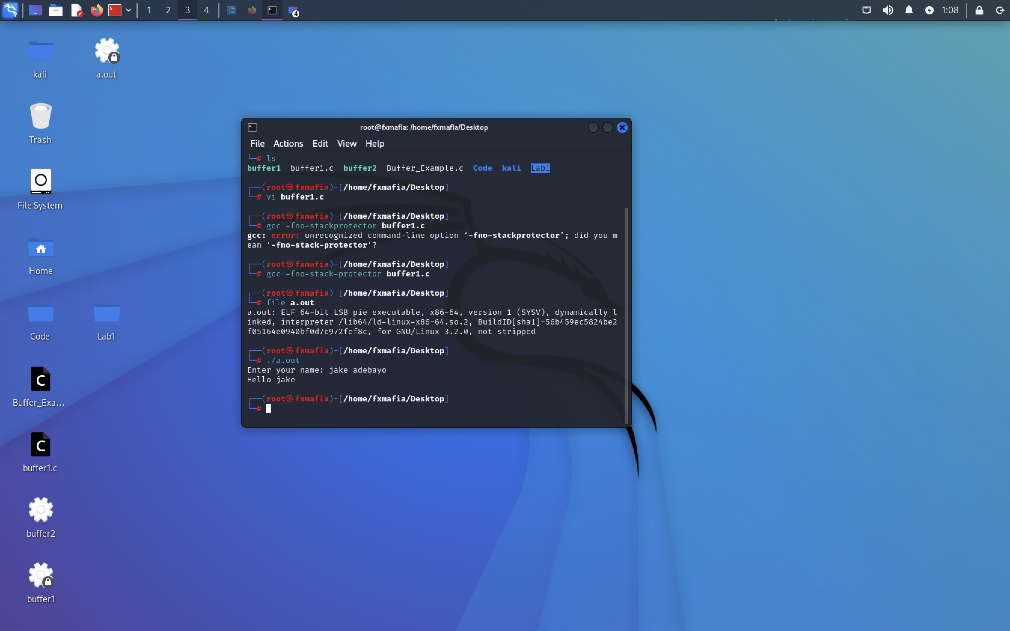 program-C-error-output-find-buffer-overfiow-integer-array-injection-avoid-code-example-stack 2022-11-05 at 1.08.37 AM - @nootherjake Buffer Overflow Attack Real-life Example, Buffer Overflow C, Buffer Overflow C Example, Buffer Overflow Code Injection Example, Buffer Overflow Command Line, Buffer Overflow Example, How To Avoid Buffer Overflow In C, How To Check Buffer Overflow In C