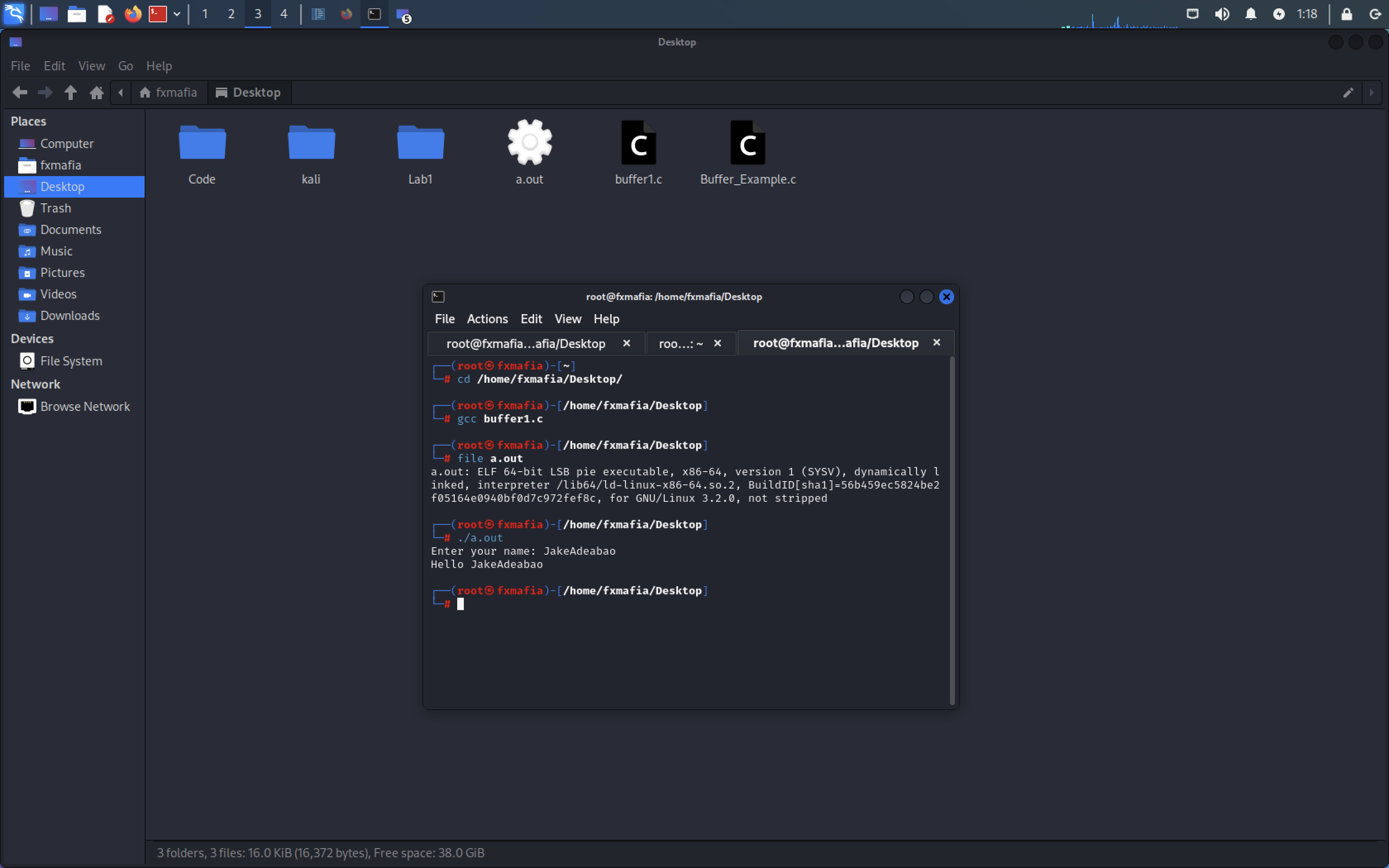 program-C-error-output-find-buffer-overfiow-integer-array-injection-avoid-code-example-stack 2022-11-05 at 1.18.51 AM - @nootherjake Buffer Overflow Attack Real-life Example, Buffer Overflow C, Buffer Overflow C Example, Buffer Overflow Code Injection Example, Buffer Overflow Command Line, Buffer Overflow Example, How To Avoid Buffer Overflow In C, How To Check Buffer Overflow In C